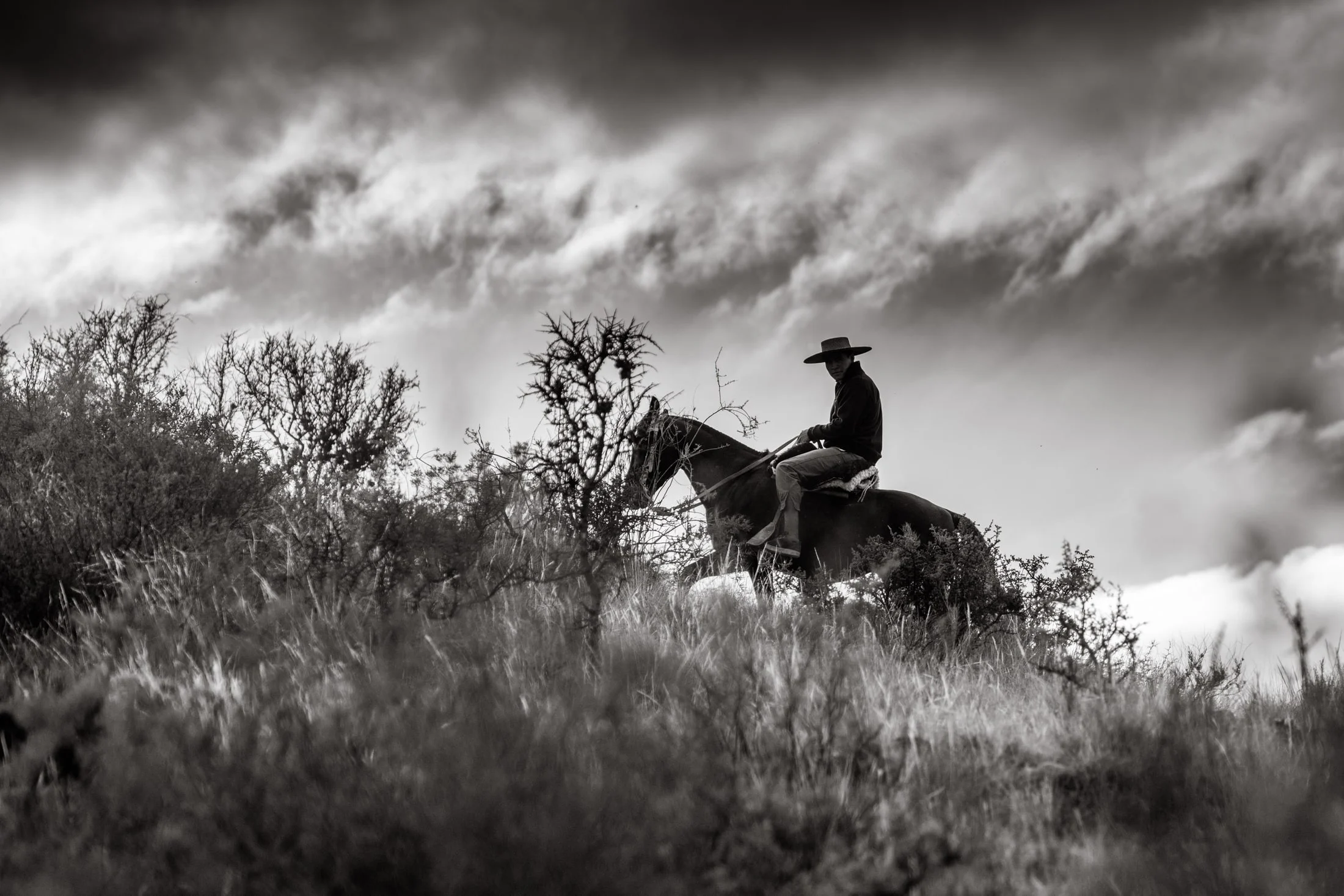 Gaucho and rural life in Argentina