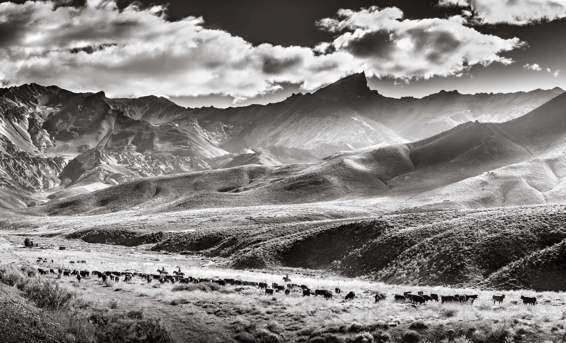 Gaucho and rural life in Argentina