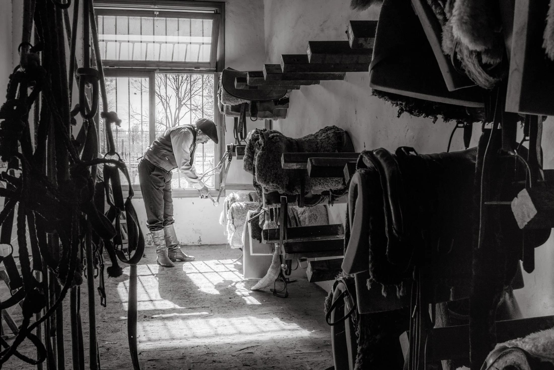 Gaucho and rural life in Argentina