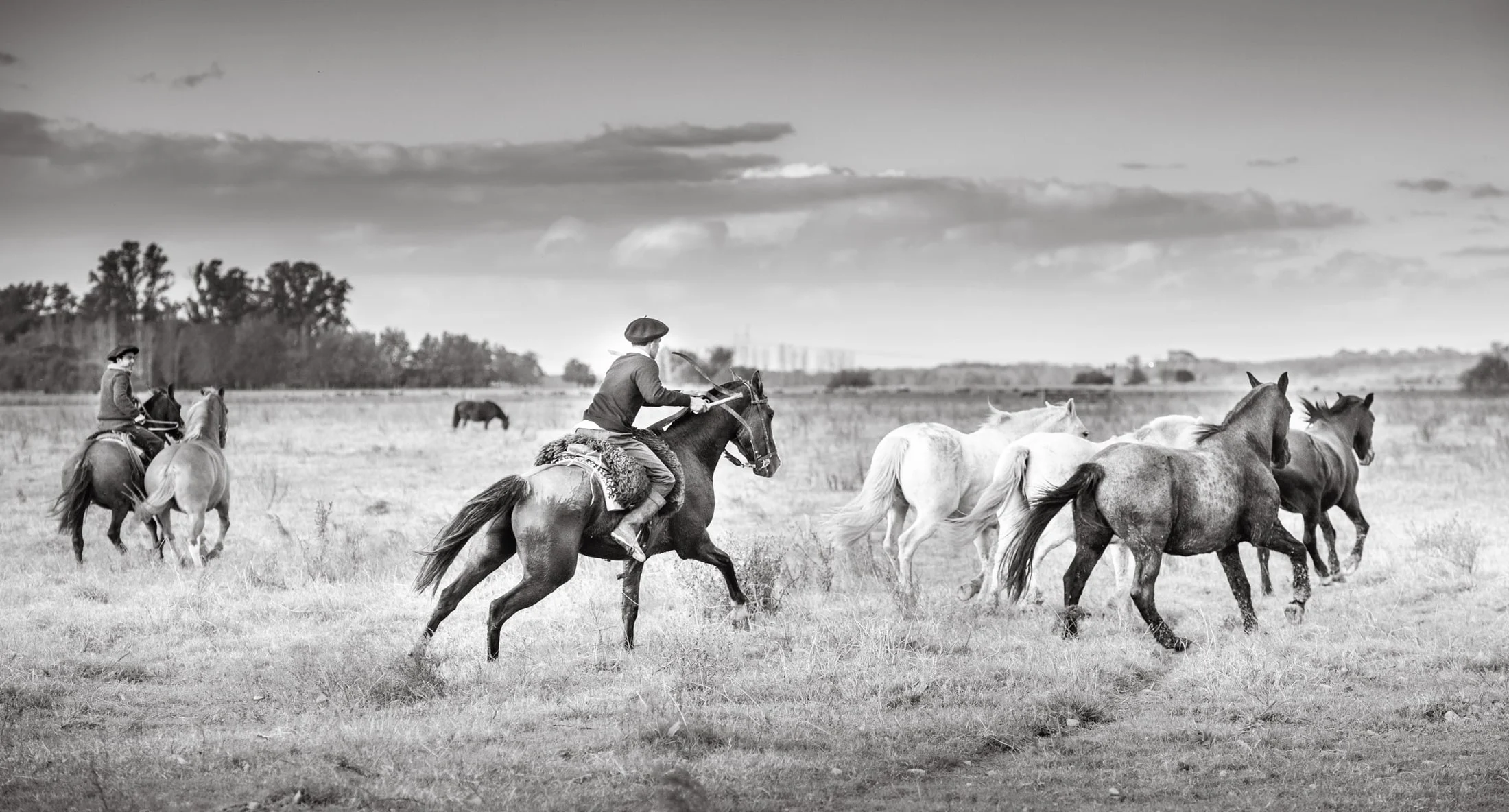 Gaucho and rural life in Argentina
