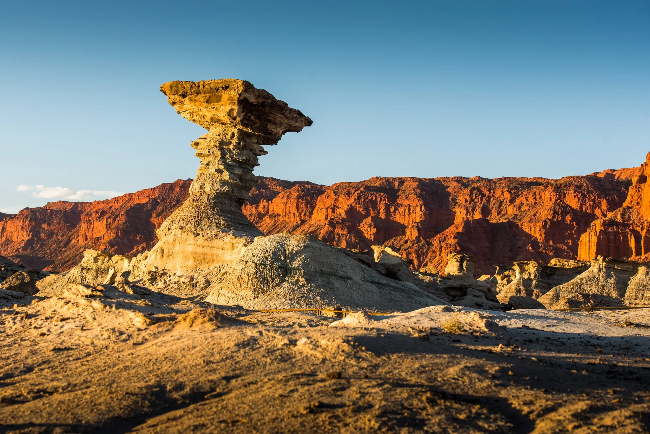 Landscape along Ruta 40, Argentina