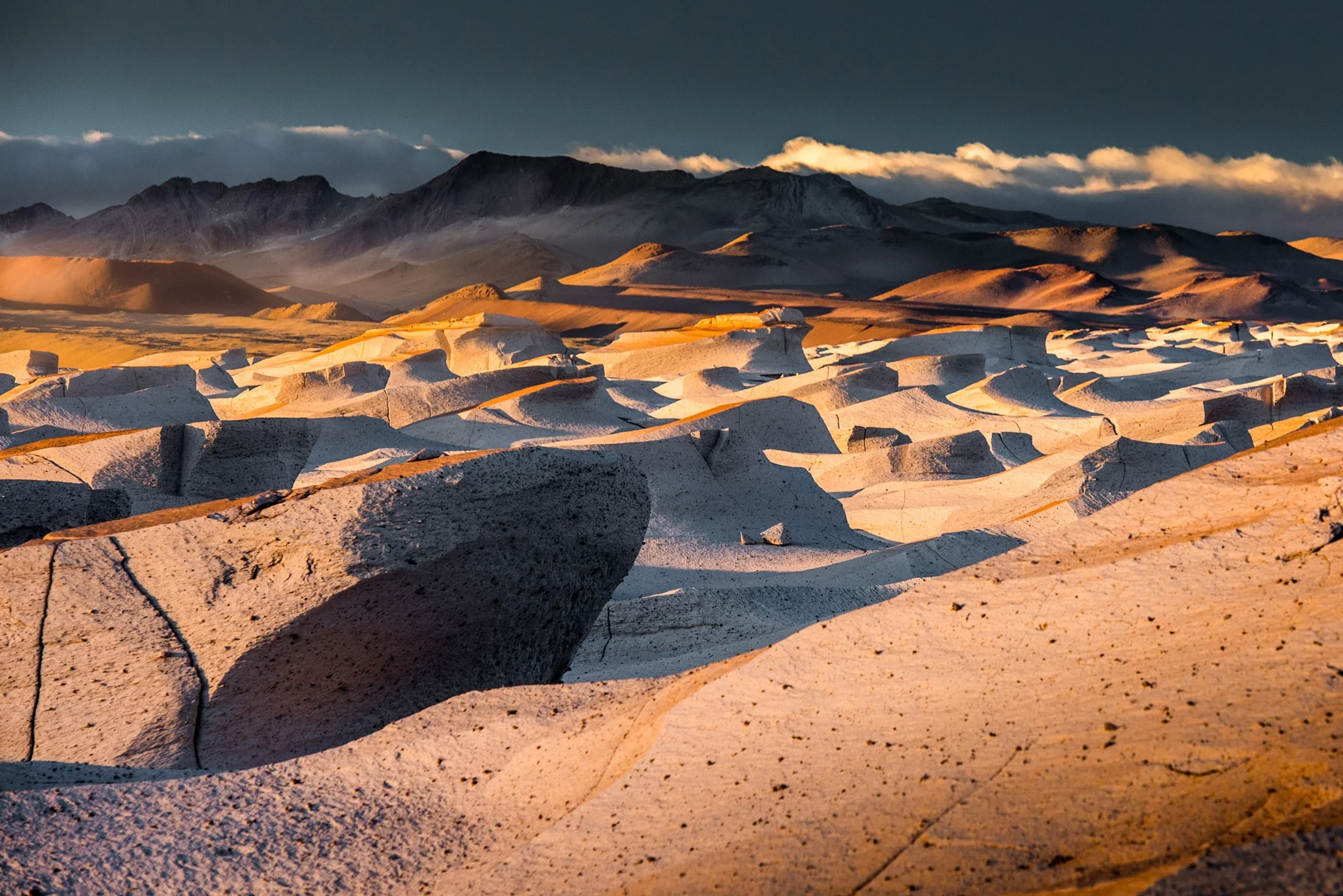 Landscape along Ruta 40, Argentina