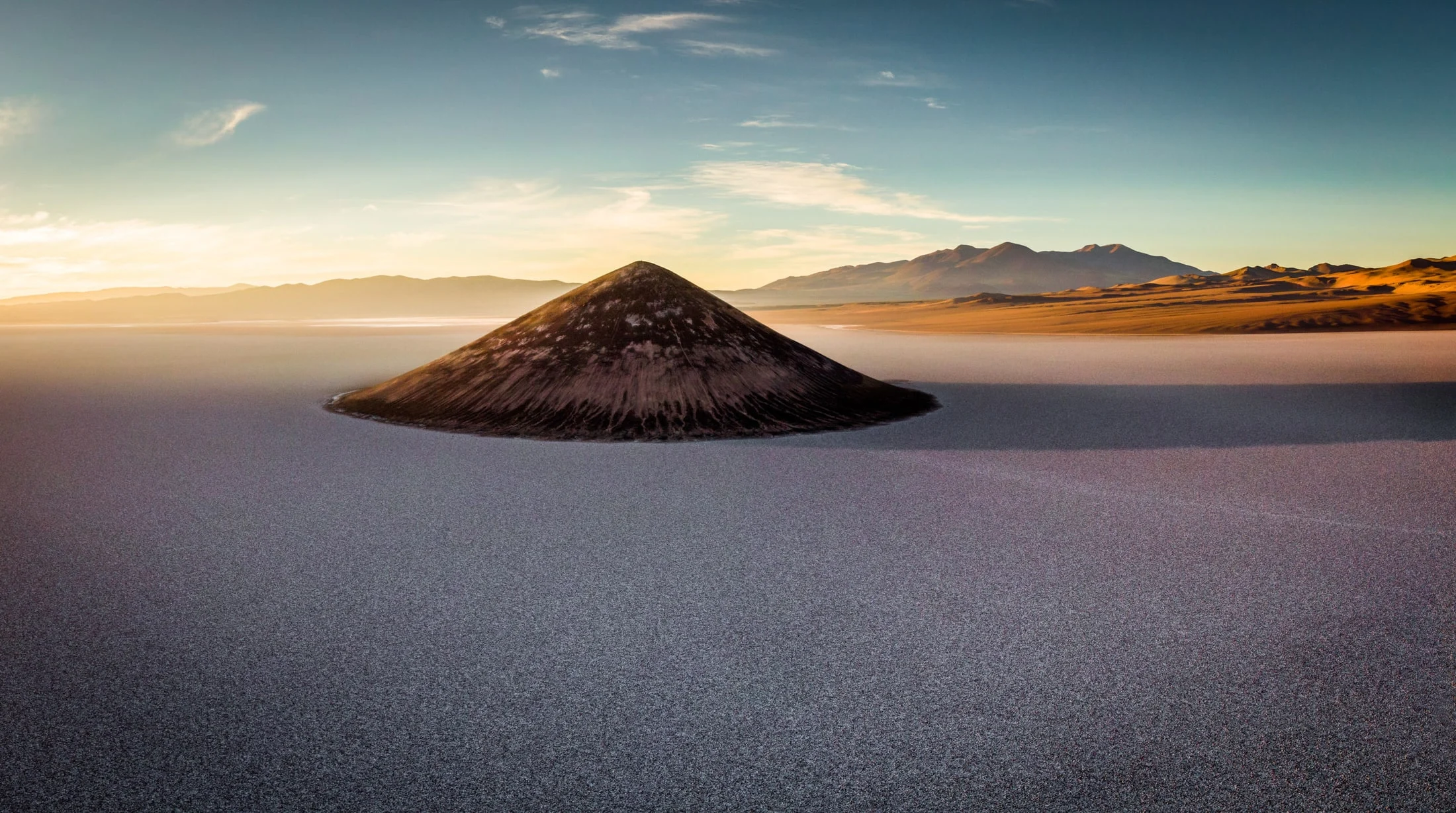 Landscape along Ruta 40, Argentina