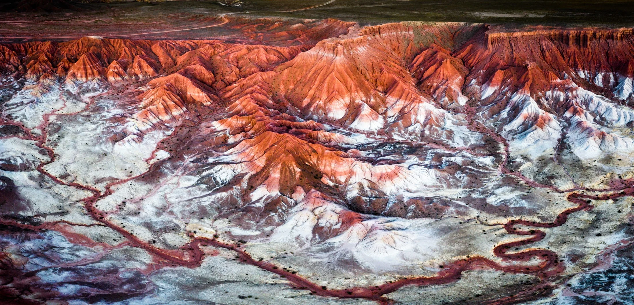 Landscape along Ruta 40, Argentina
