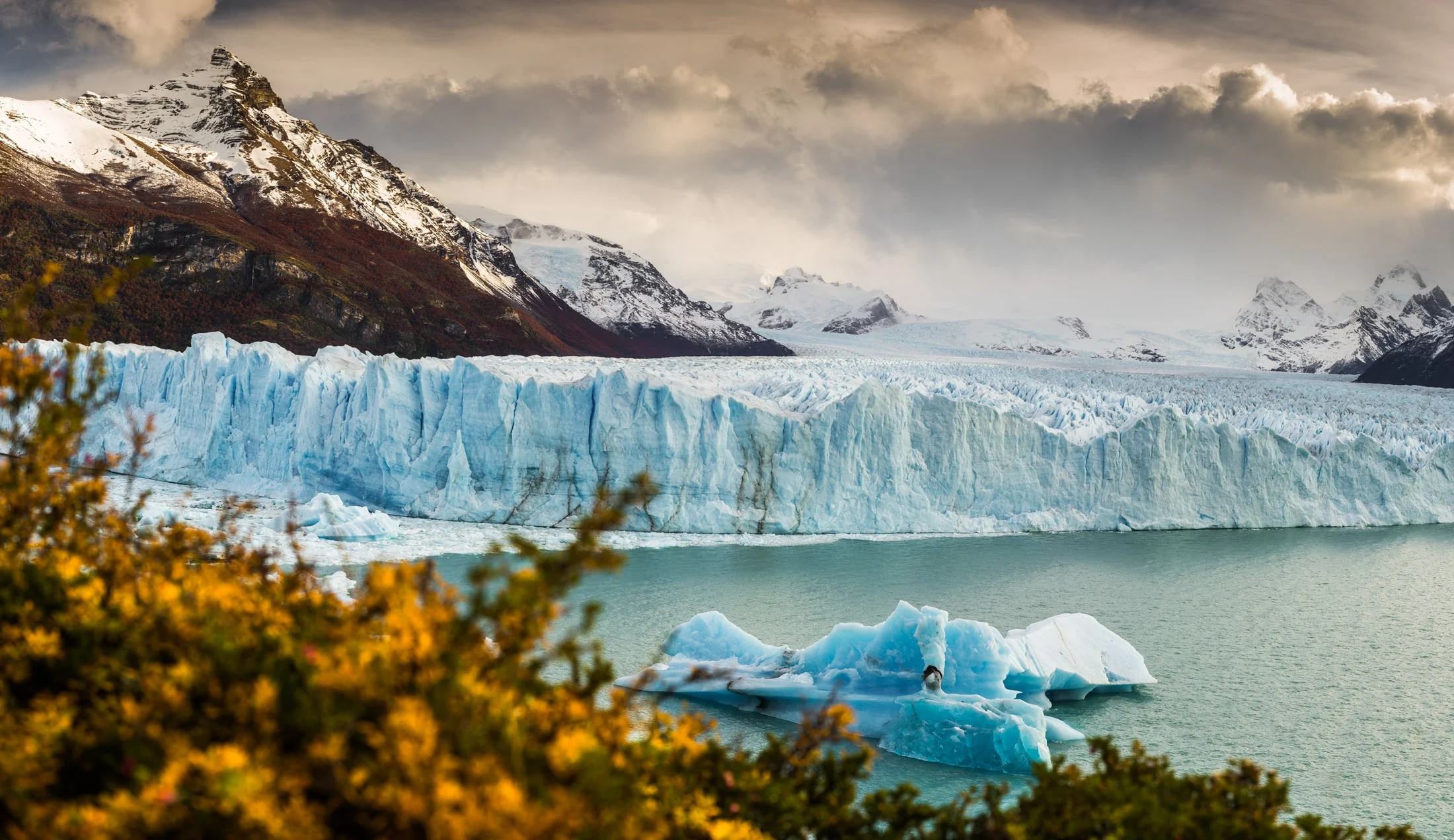 Landscape along Ruta 40, Argentina